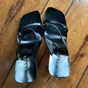 Gucci sandals
